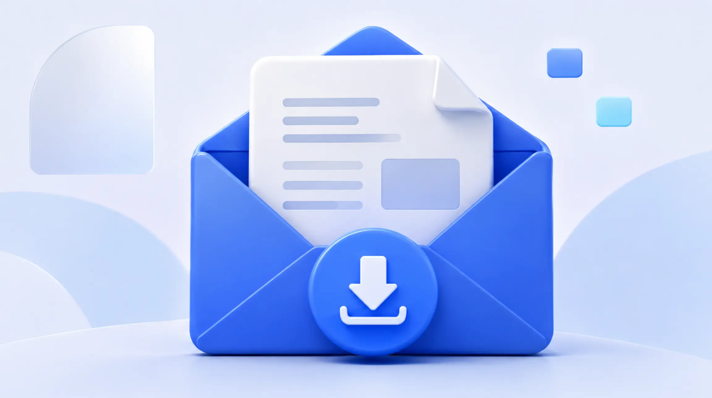 电子发票开好了，为什么邮箱一直收不到？